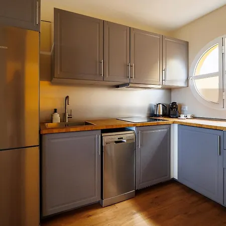 度假居 House With An Ocean View San Juan de la Rambla