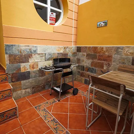 House With An Ocean View 度假居 San Juan de la Rambla