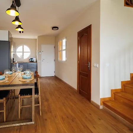 House With An Ocean View 度假居 San Juan de la Rambla